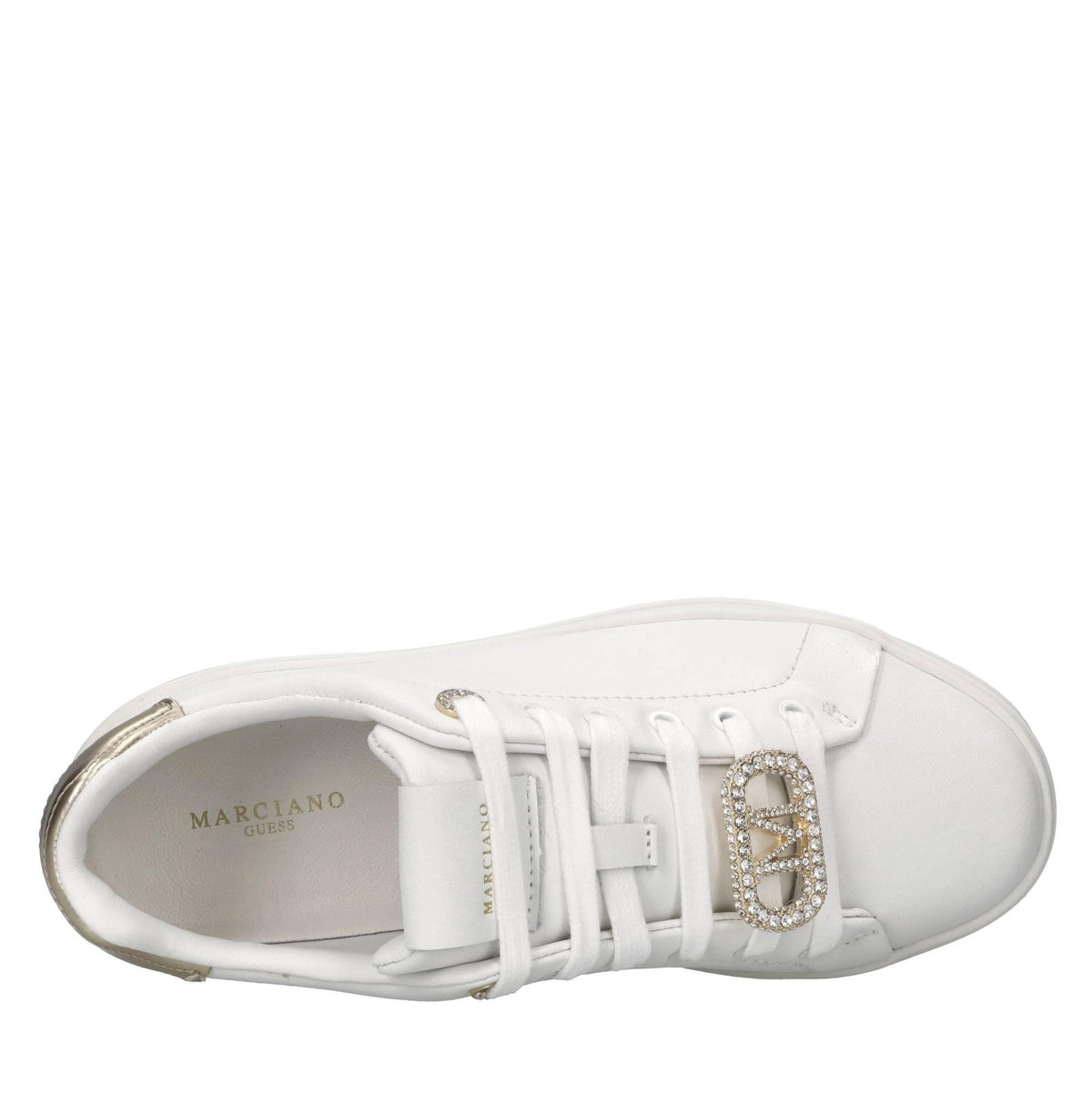 Sneakers in pelle 