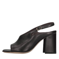 Sandali in pelle 