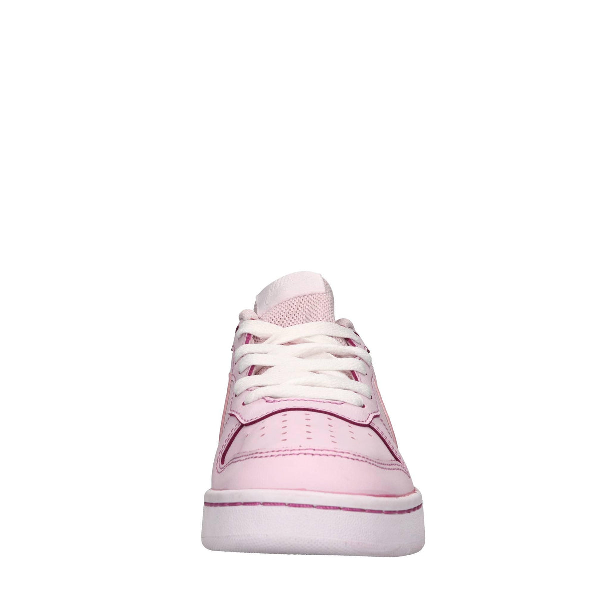 Sneakers in pelle 