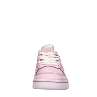 Sneakers in pelle 
