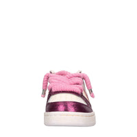 Sneakers in ecopelle 