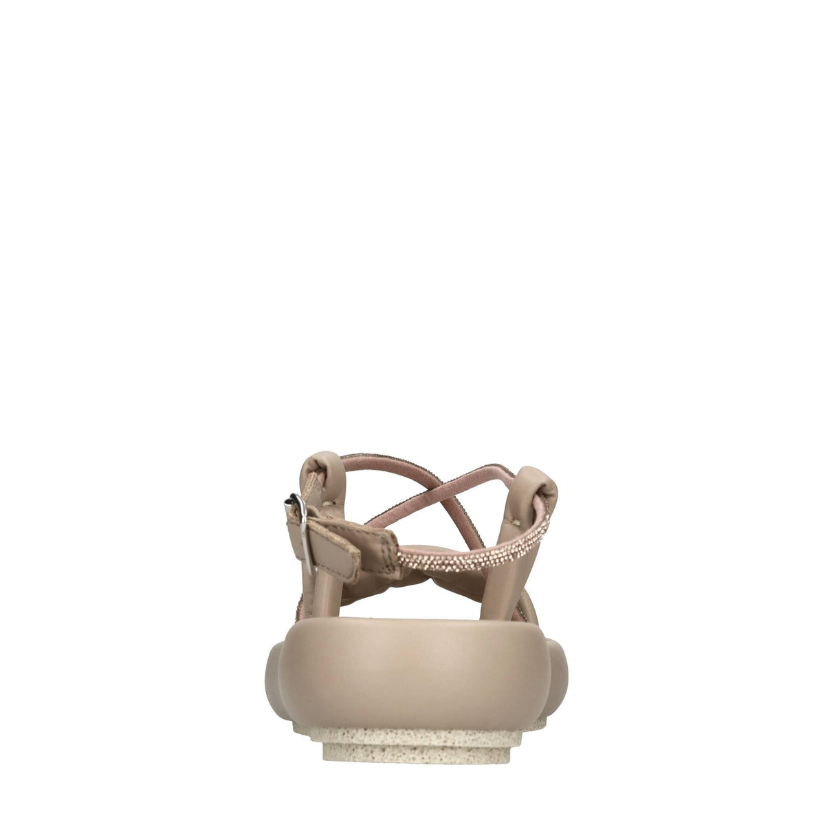 Sandali modello Bil Strass Dreamer in pelle 