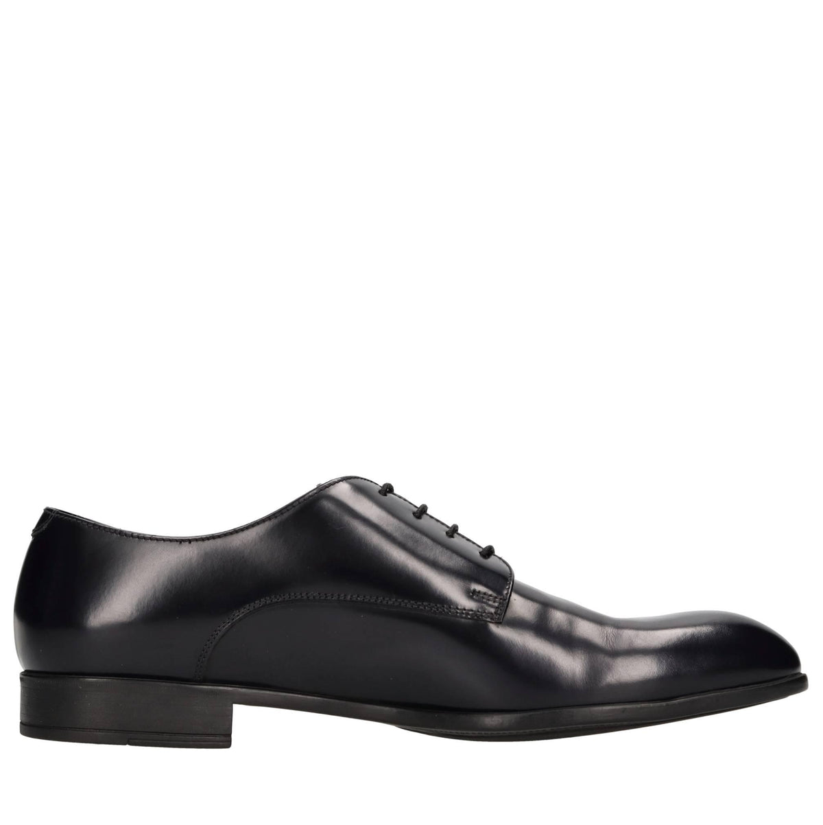 Stringate in pelle 