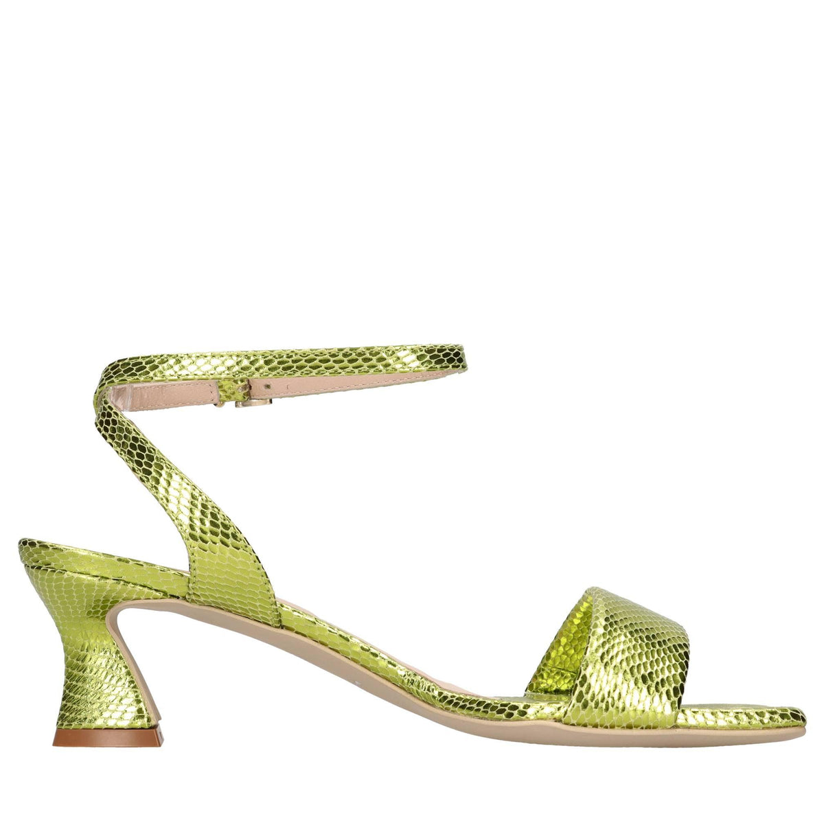 Sandali in pelle 