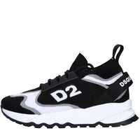 Sneakers in tessuto elasticizzato 