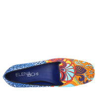 Ballerine in tessuto 
