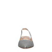 Décolleté Slingback modello STUART 50  in paillettes 
