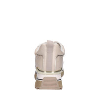 Sneakers in pelle ed ecopelle 