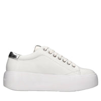 Sneakers in pelle ed ecopelle 