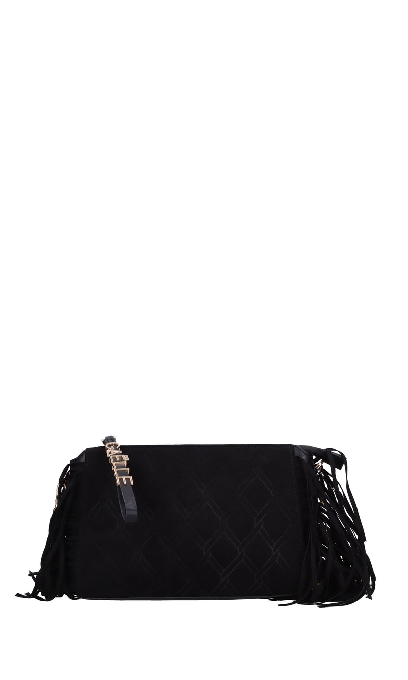 Borsa in camoscio 