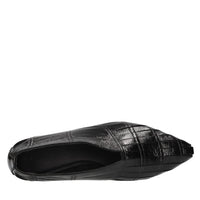 Ballerine in pelle 