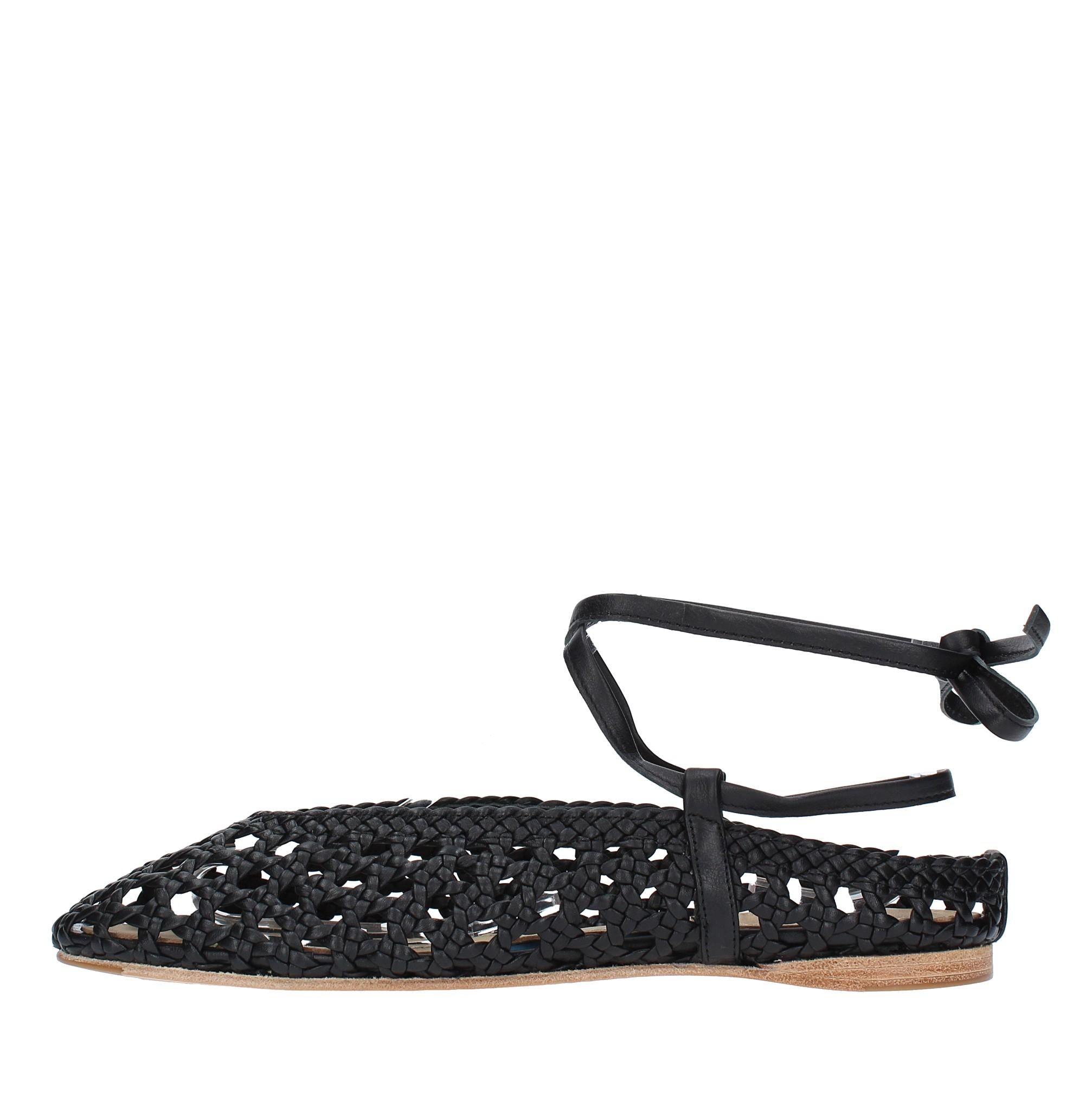 Ballerine modello PALMIRA in nappa 