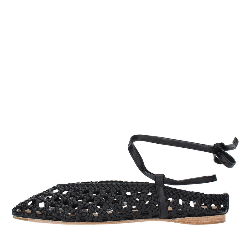 Ballerine modello PALMIRA in nappa 