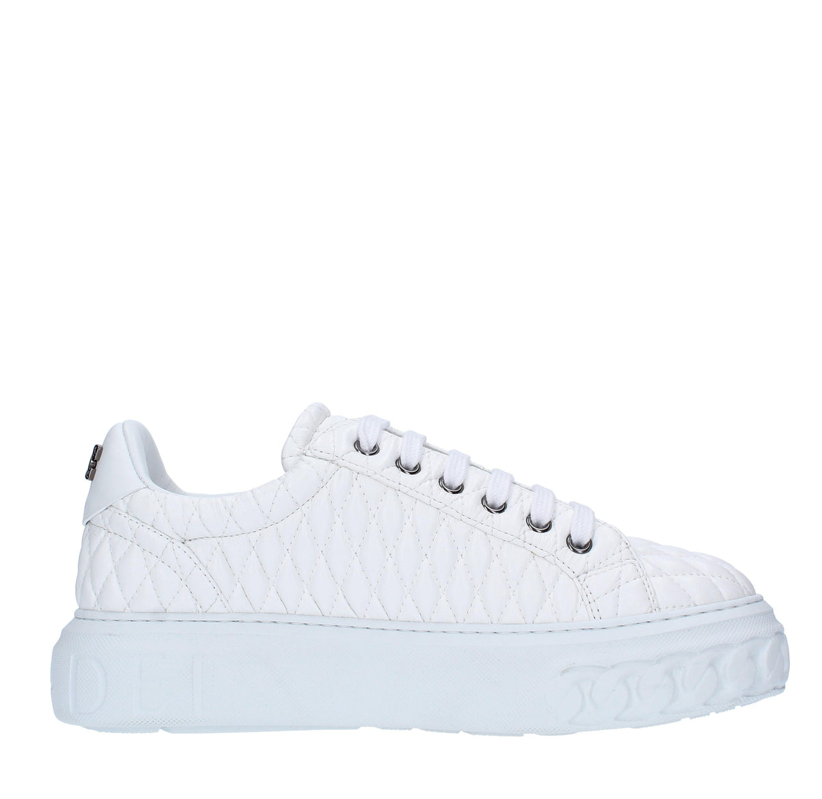 Sneakers OFF-ROAD DOME in pelle ed ecopelle 