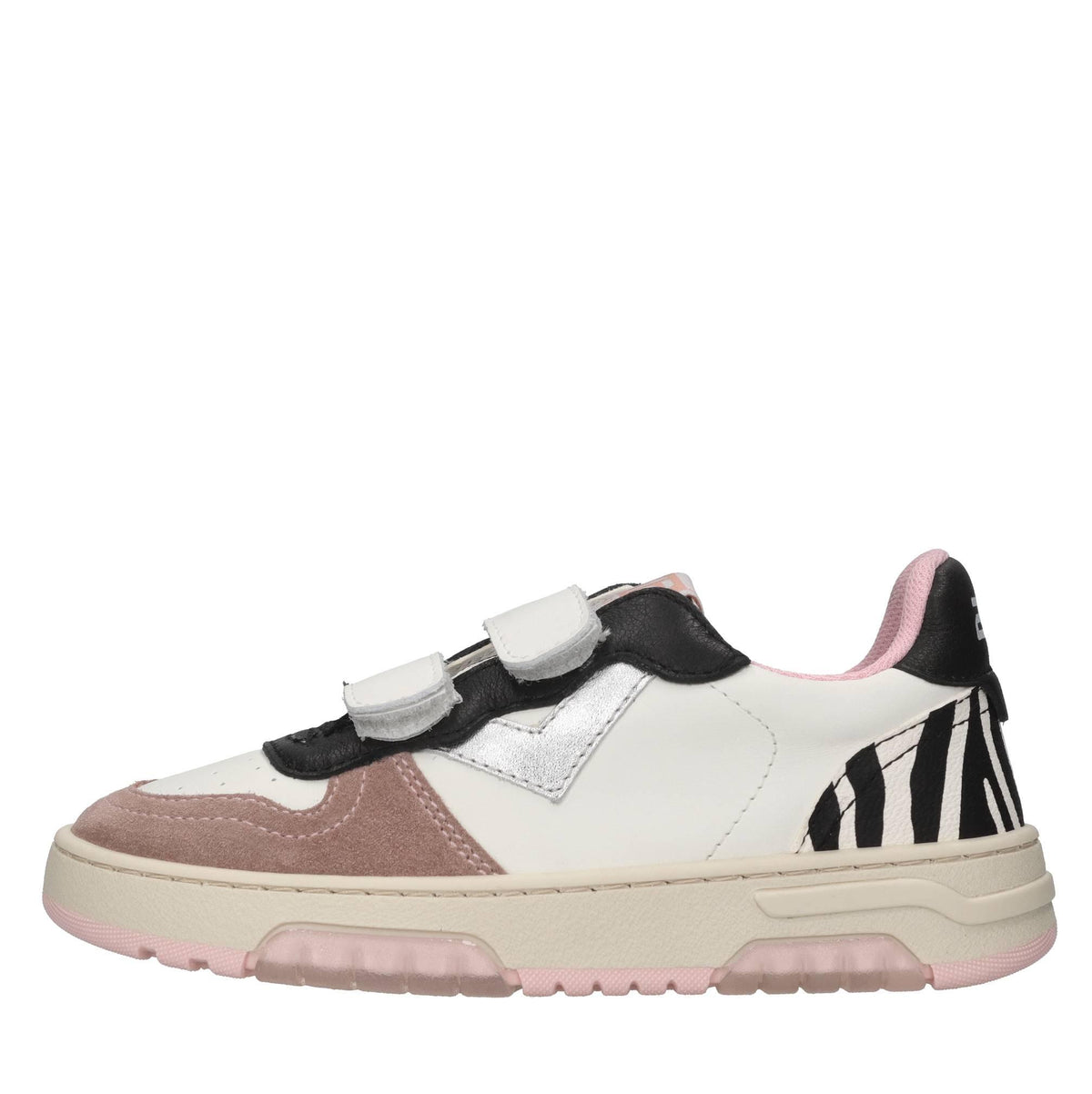 Sneakers in pelle 