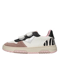 Sneakers in pelle 