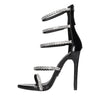 STEVE MADDEN Sandali in ecopelle