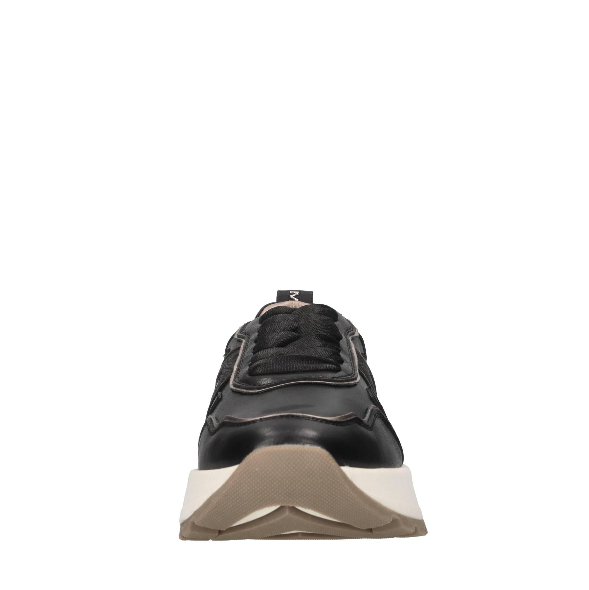 Sneakers in pelle ed ecopelle 