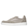 MARECHIARO 1962 Slip-on in camoscio e tessuto elasticizzato