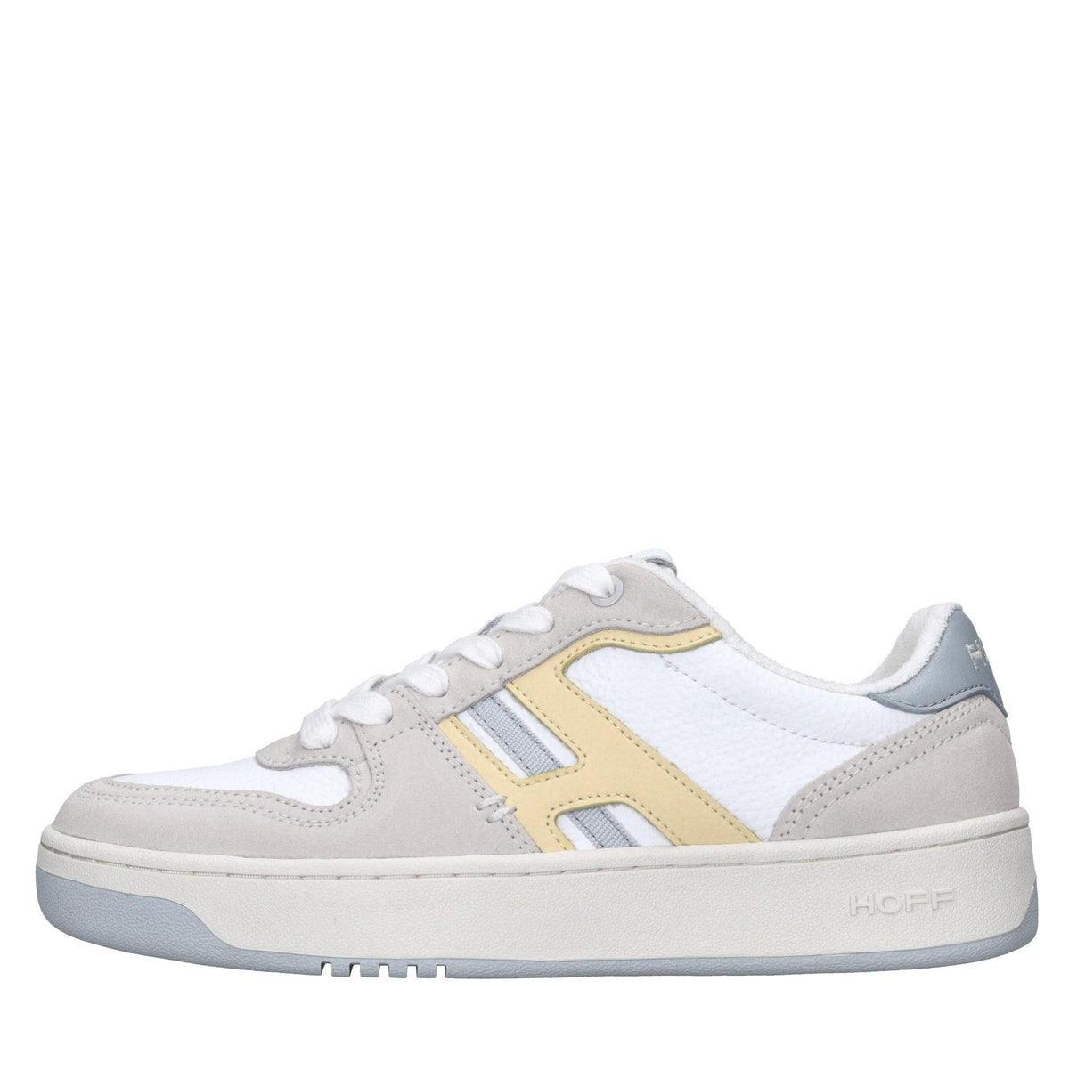 Sneakers in pelle 