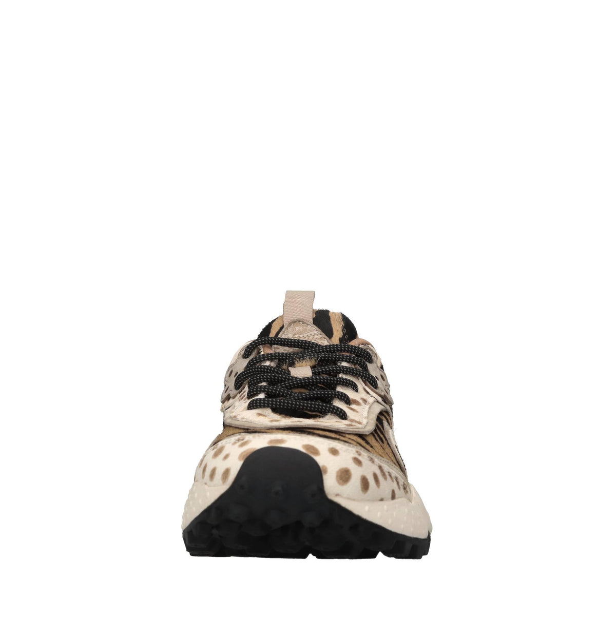 Sneakers in cavallino 