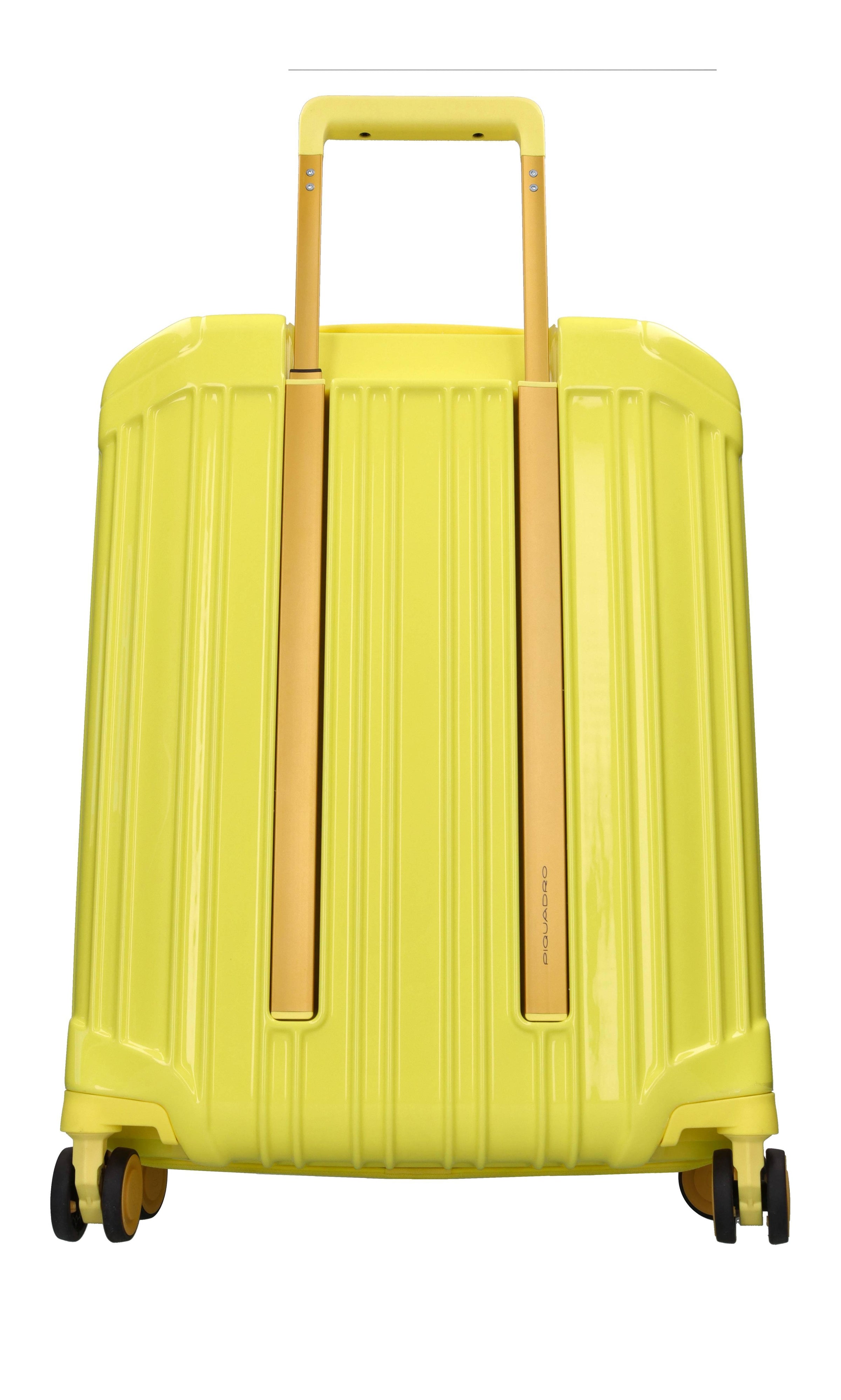 Trolley bagaglio a mano rigido in policarbonato 