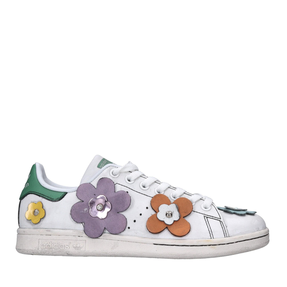 Sneakers in ecopelle 