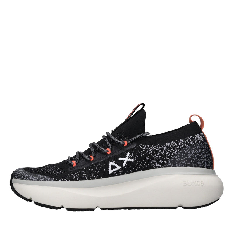 Sneakers in tessuto 