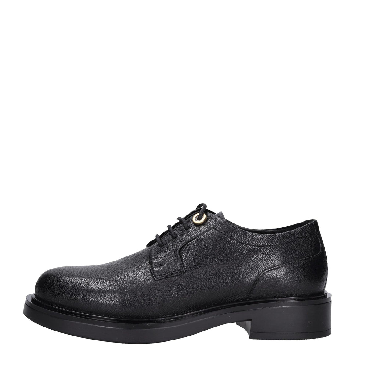 Stringate in pelle 