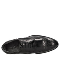 Stringate in pelle 
