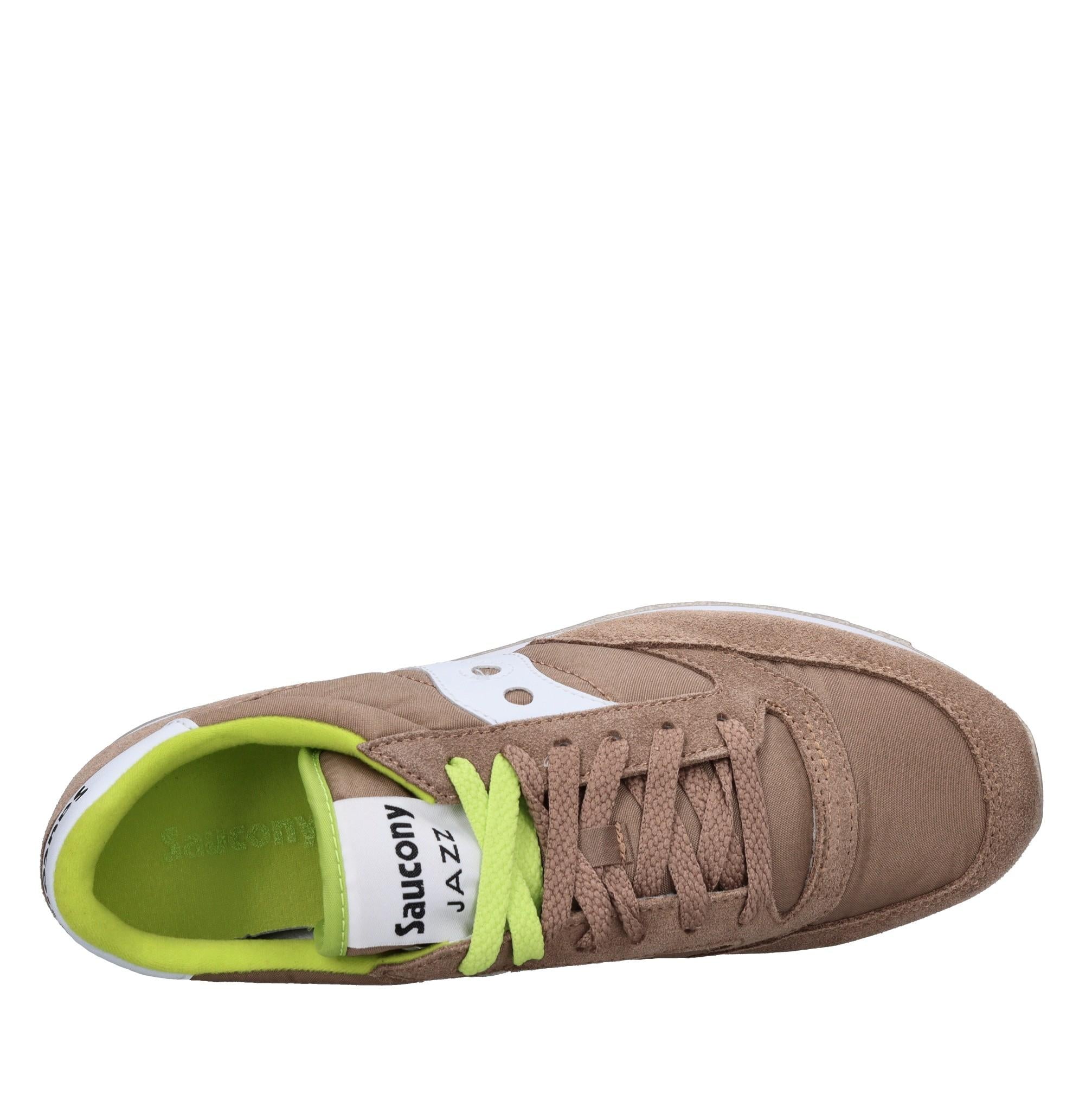 Sneakers modello Jazz Original in camoscio e tessuto 