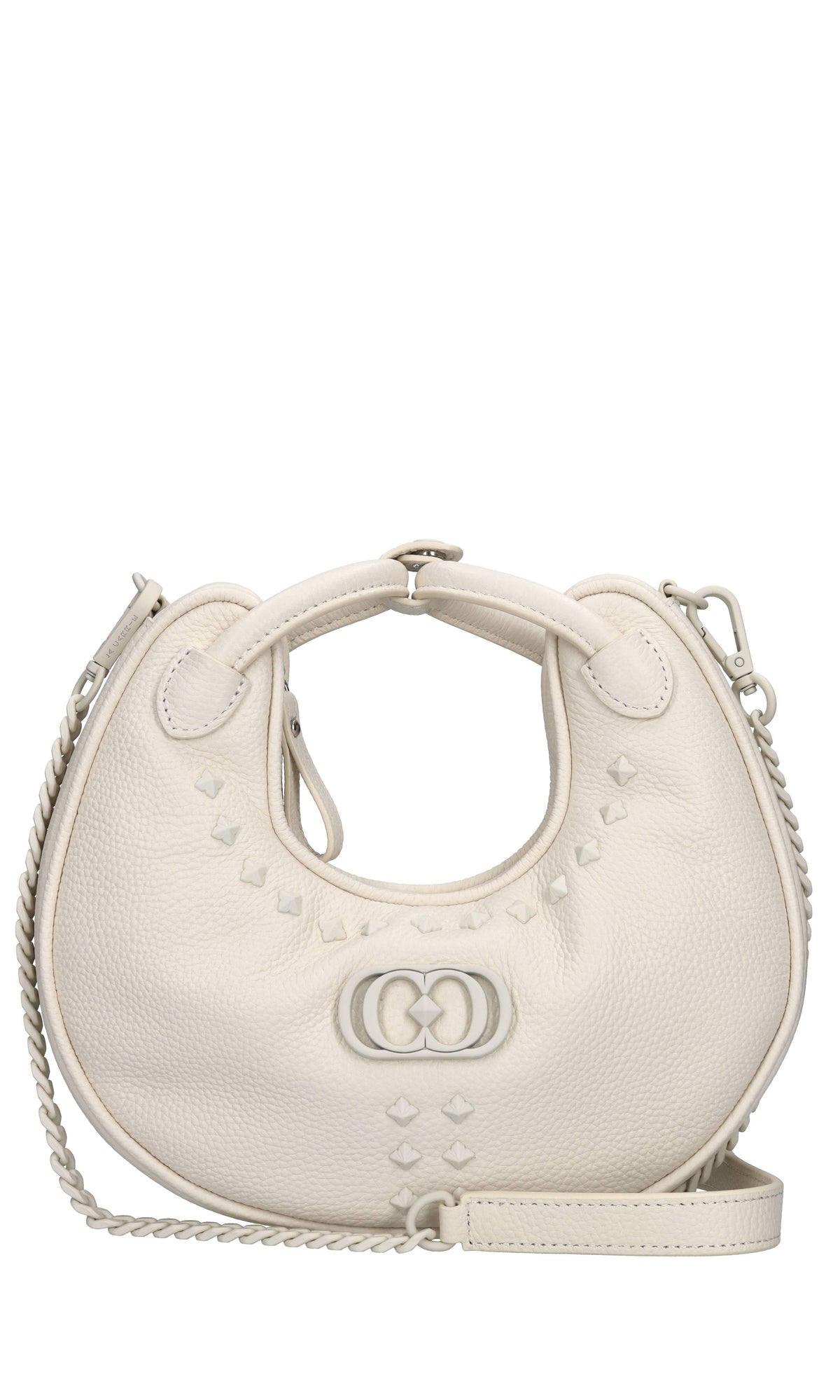 Borsa Frivolous in pelle 