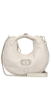 Borsa Frivolous in pelle 