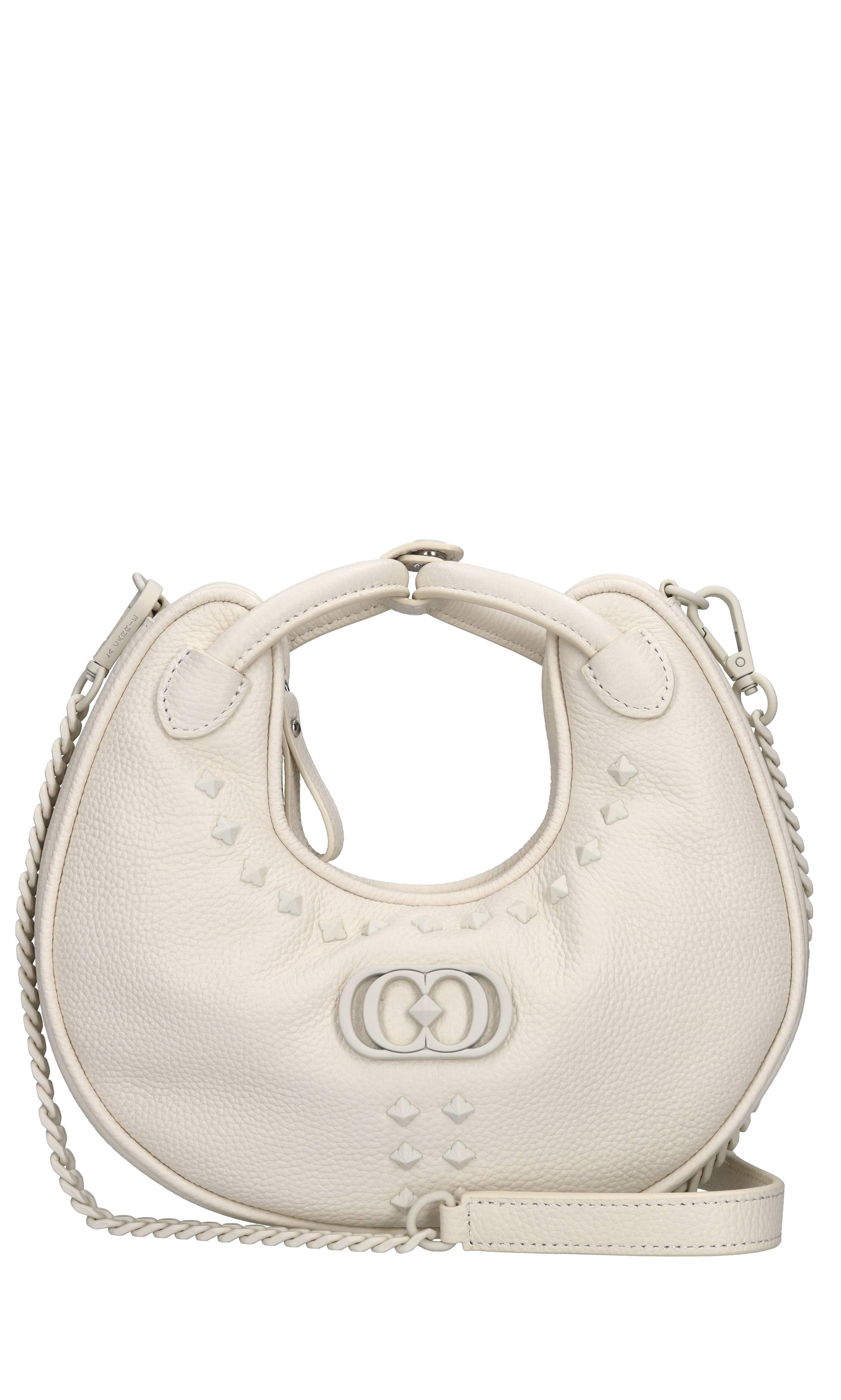 Borsa Frivolous in pelle 