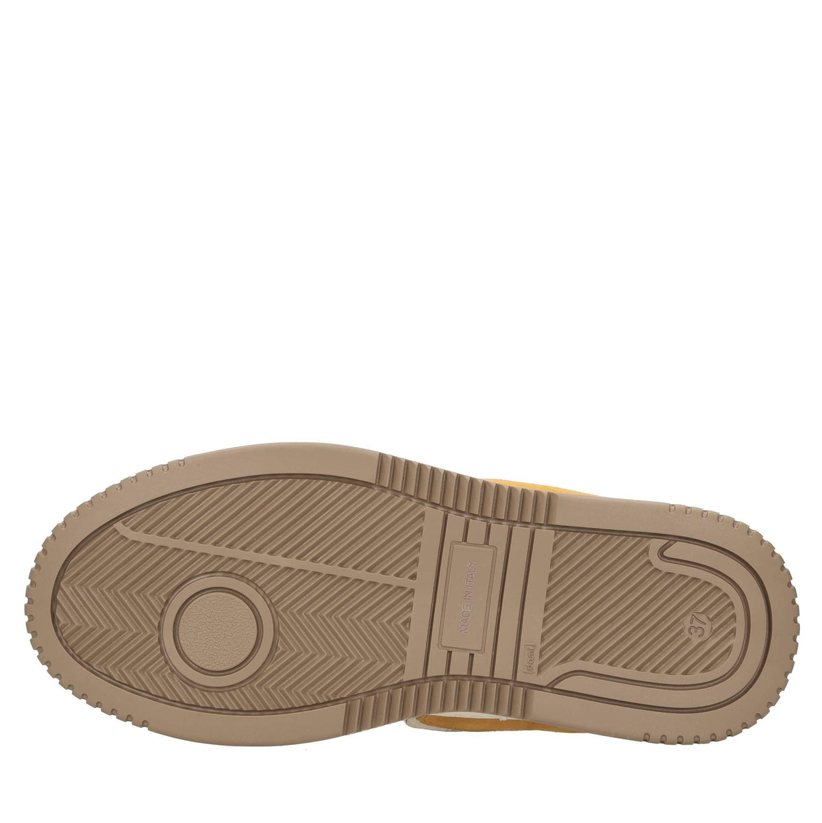 Sneakers in pelle 