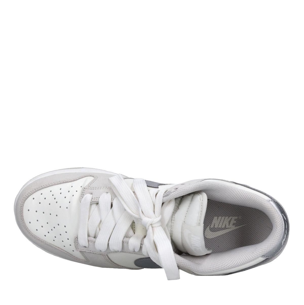 Sneakers in pelle 