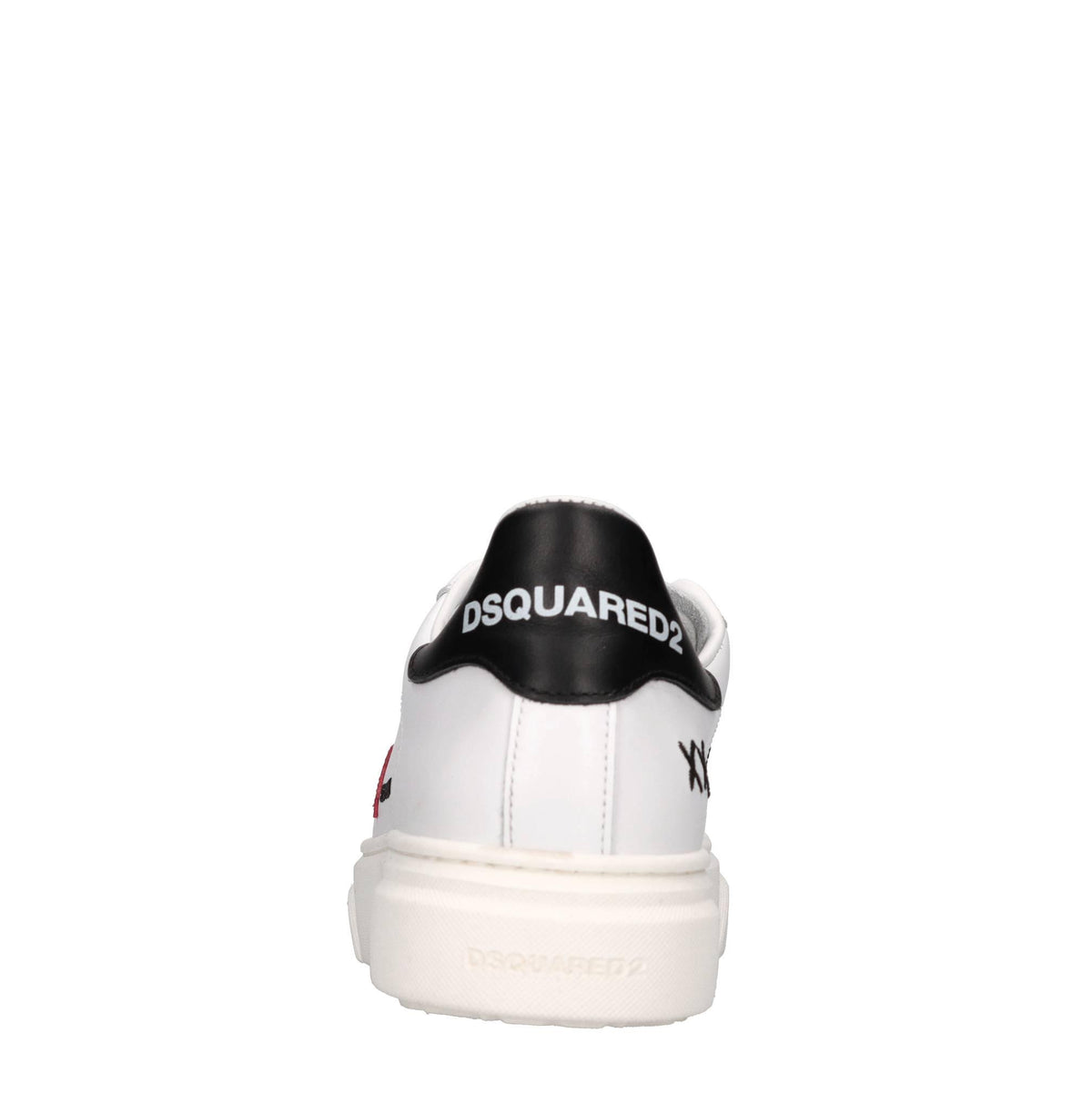 Sneakers in pelle 