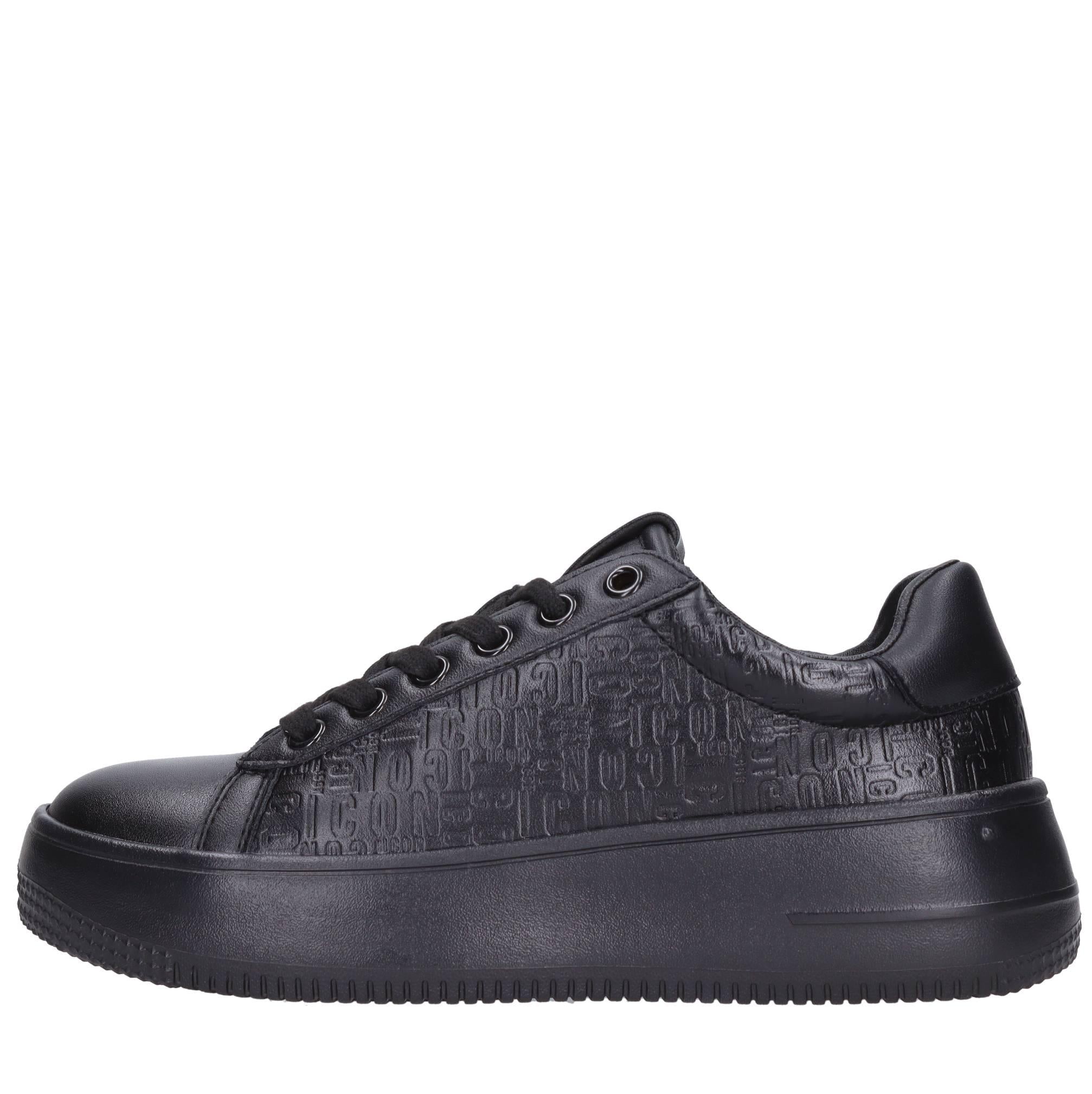 Sneakers in ecopelle 