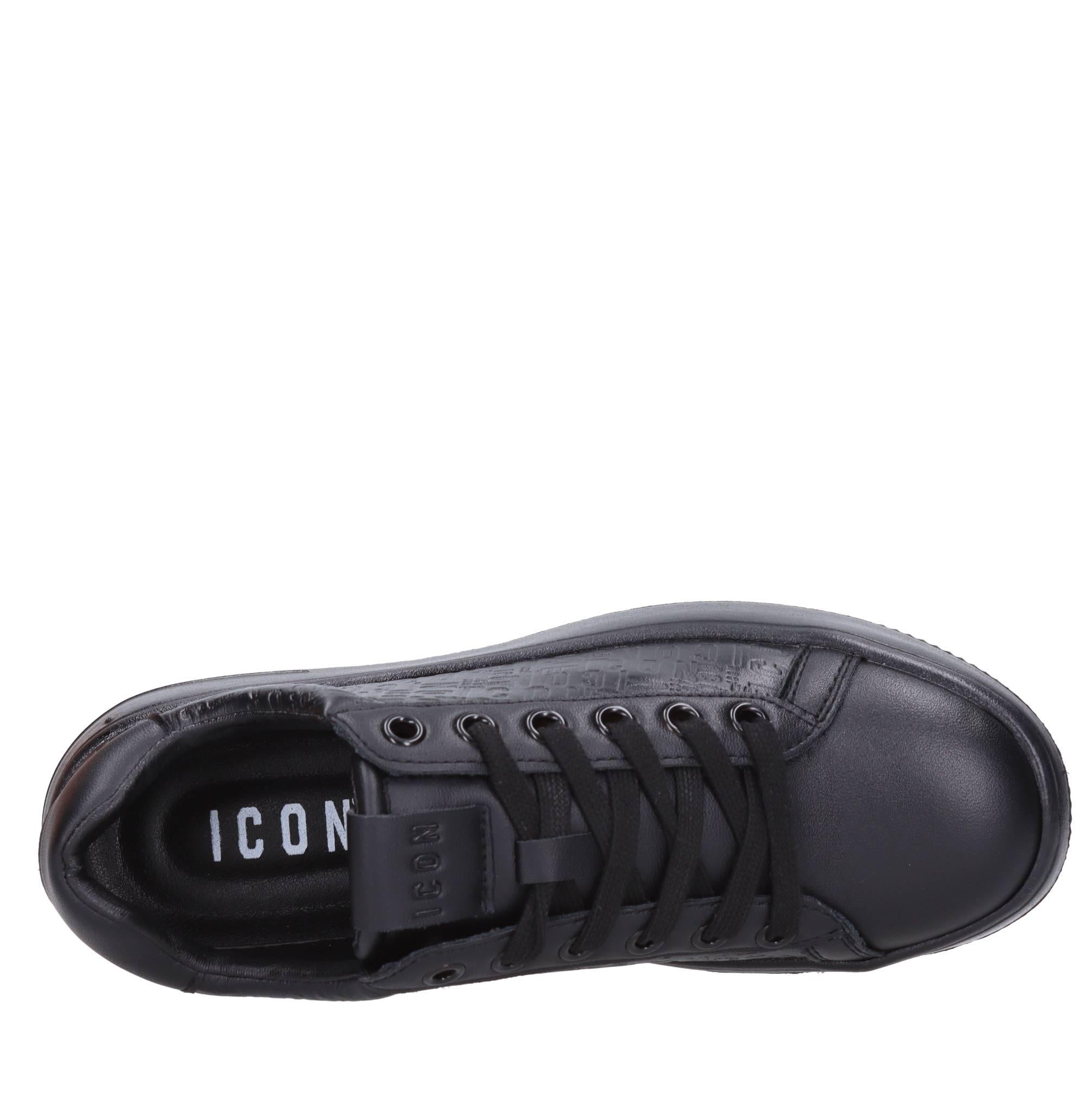 Sneakers in ecopelle 