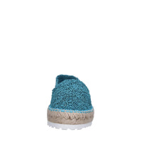 Slip on in tessuto 