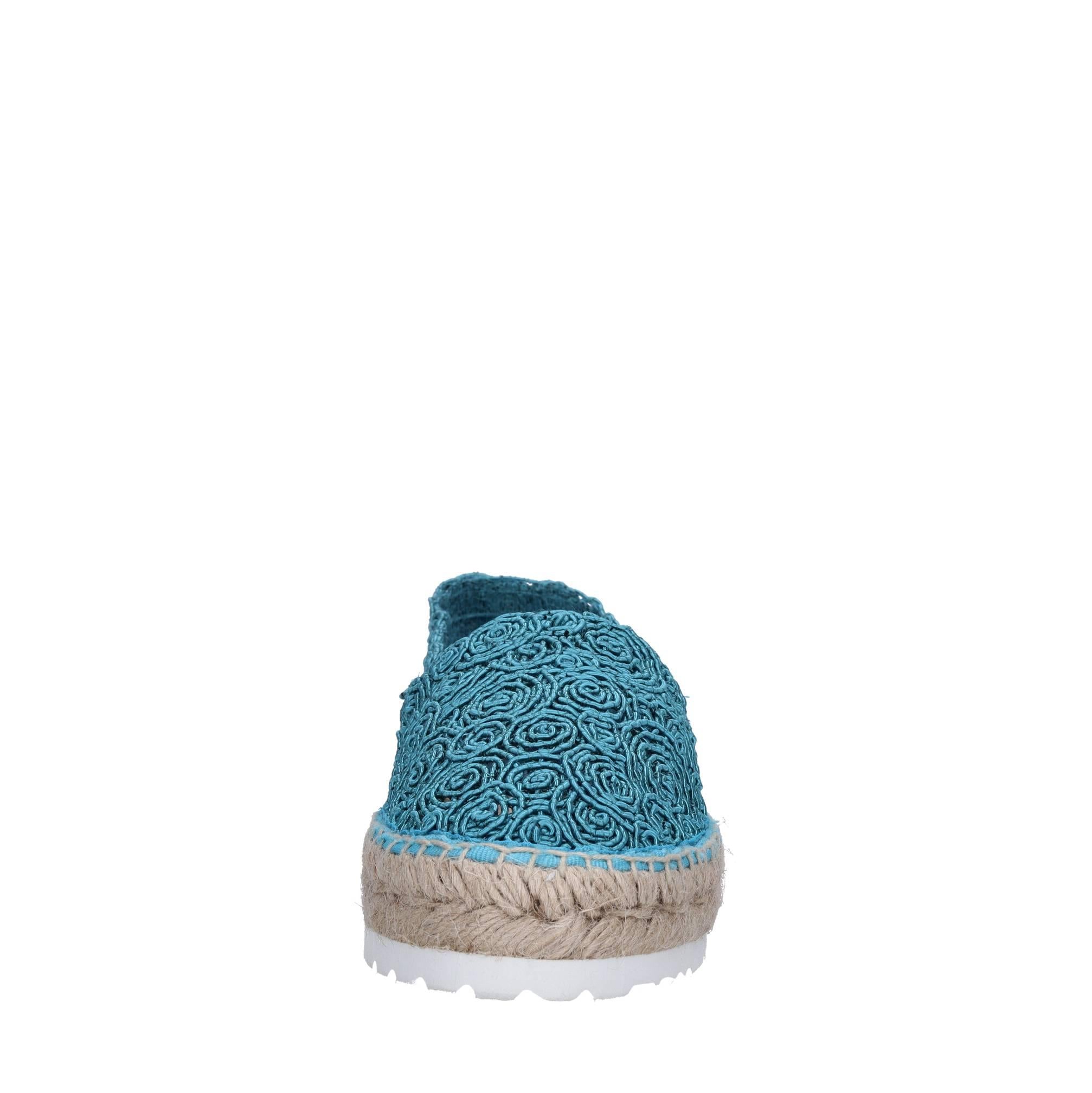 Slip on in tessuto 