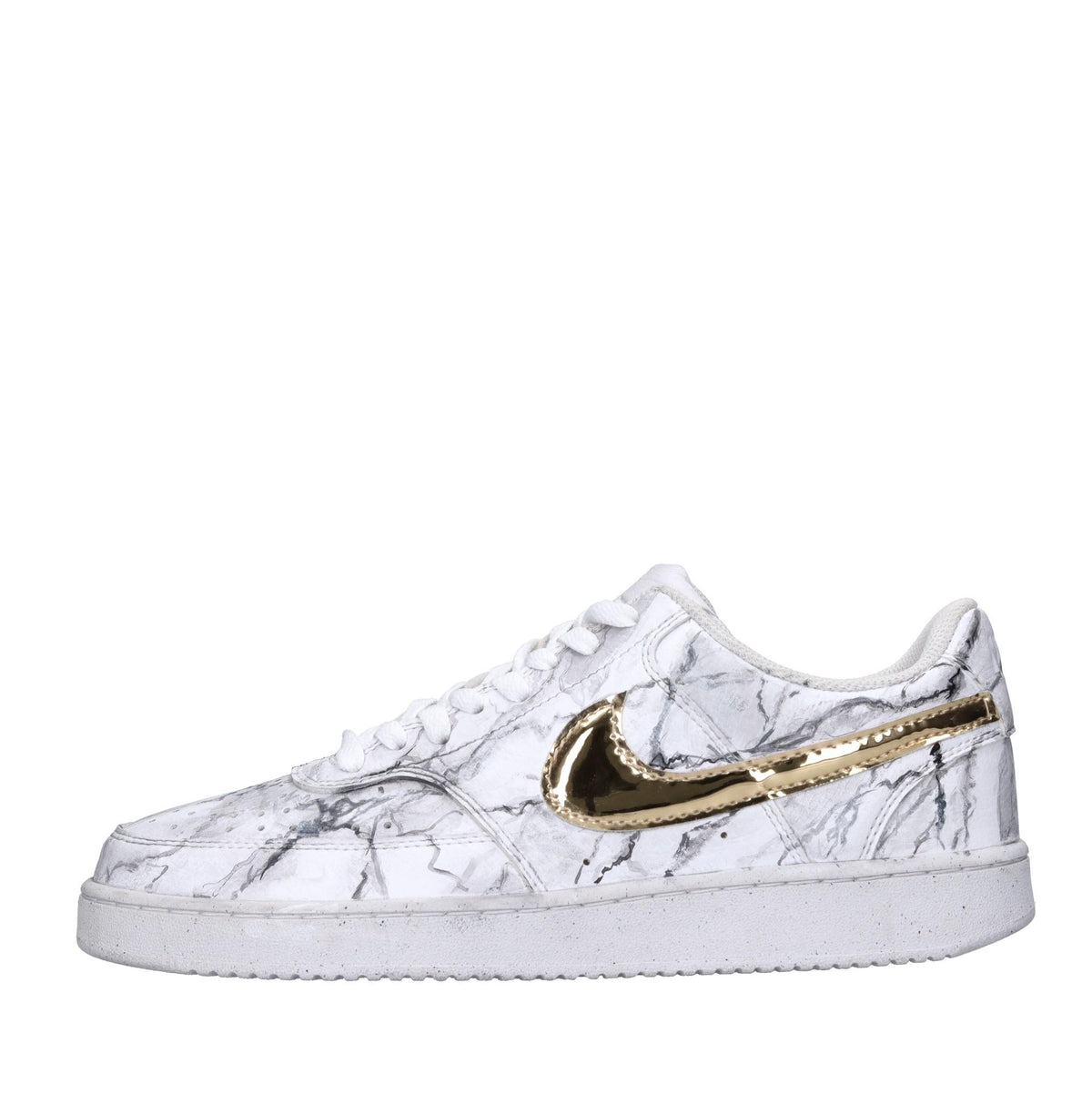 Sneakers in pelle 