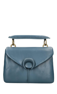Borsa Moonlight in ecopelle 
