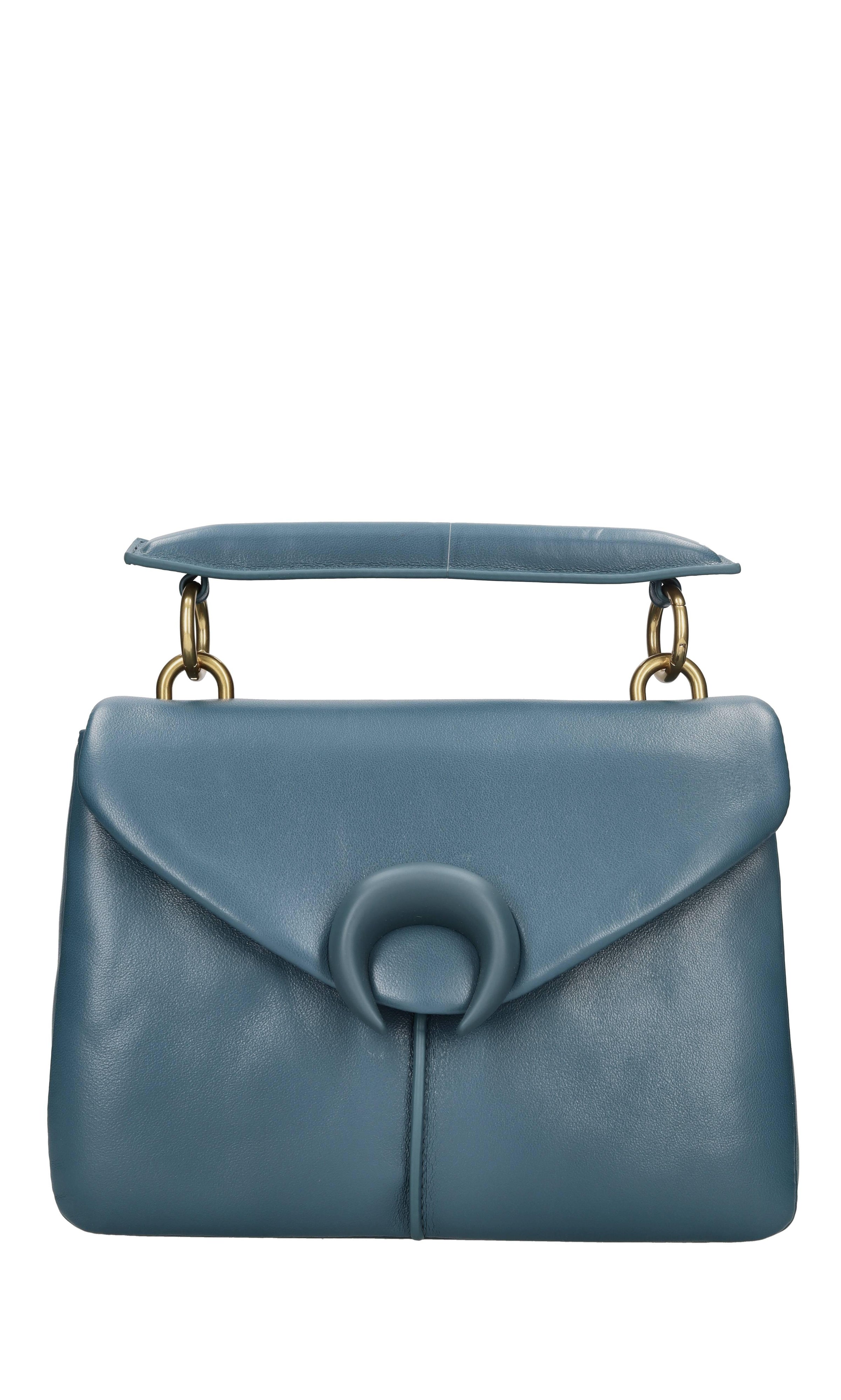 Borsa Moonlight in ecopelle 