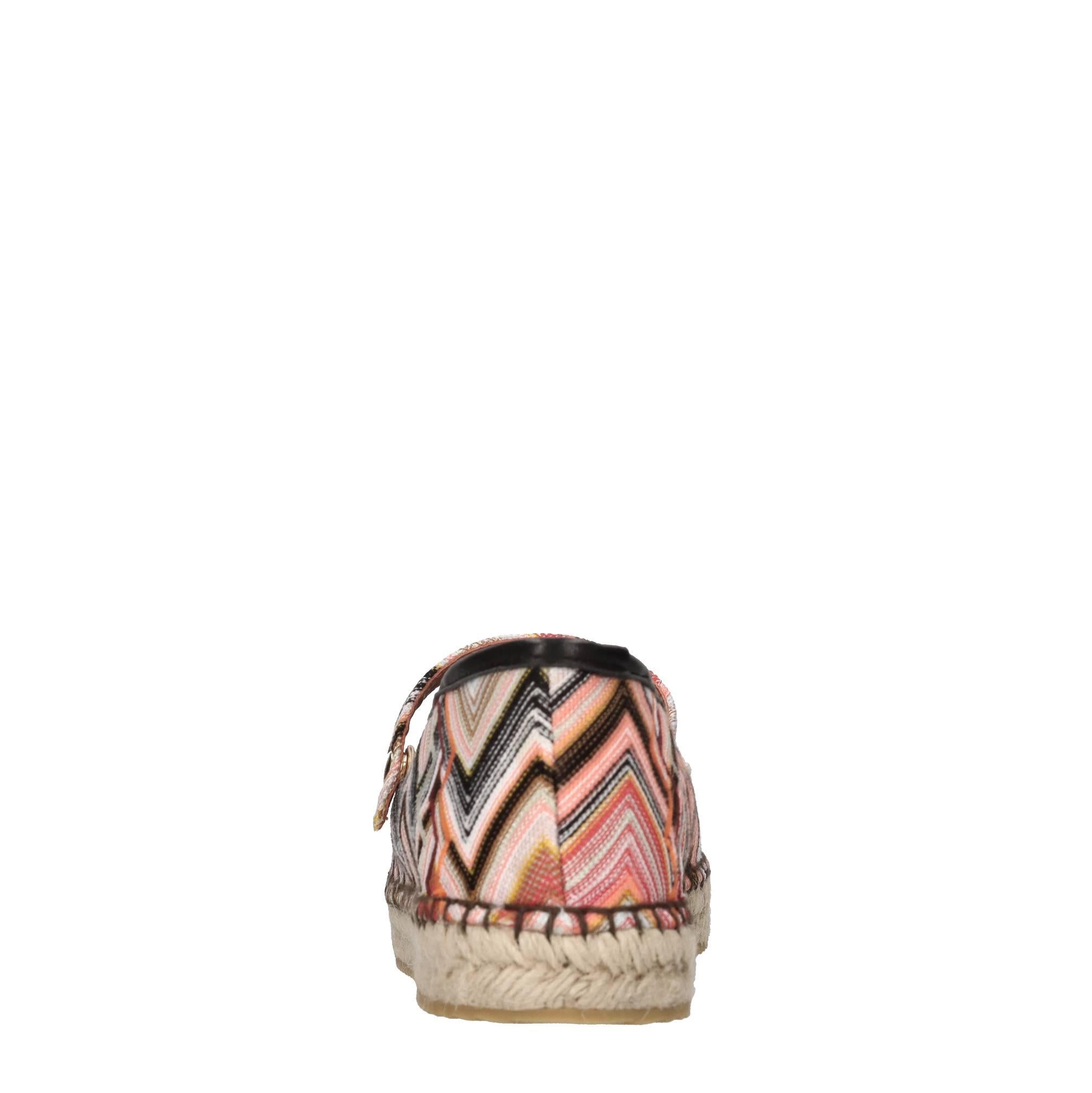 Ballerine espadrillas Lola in tessuto 