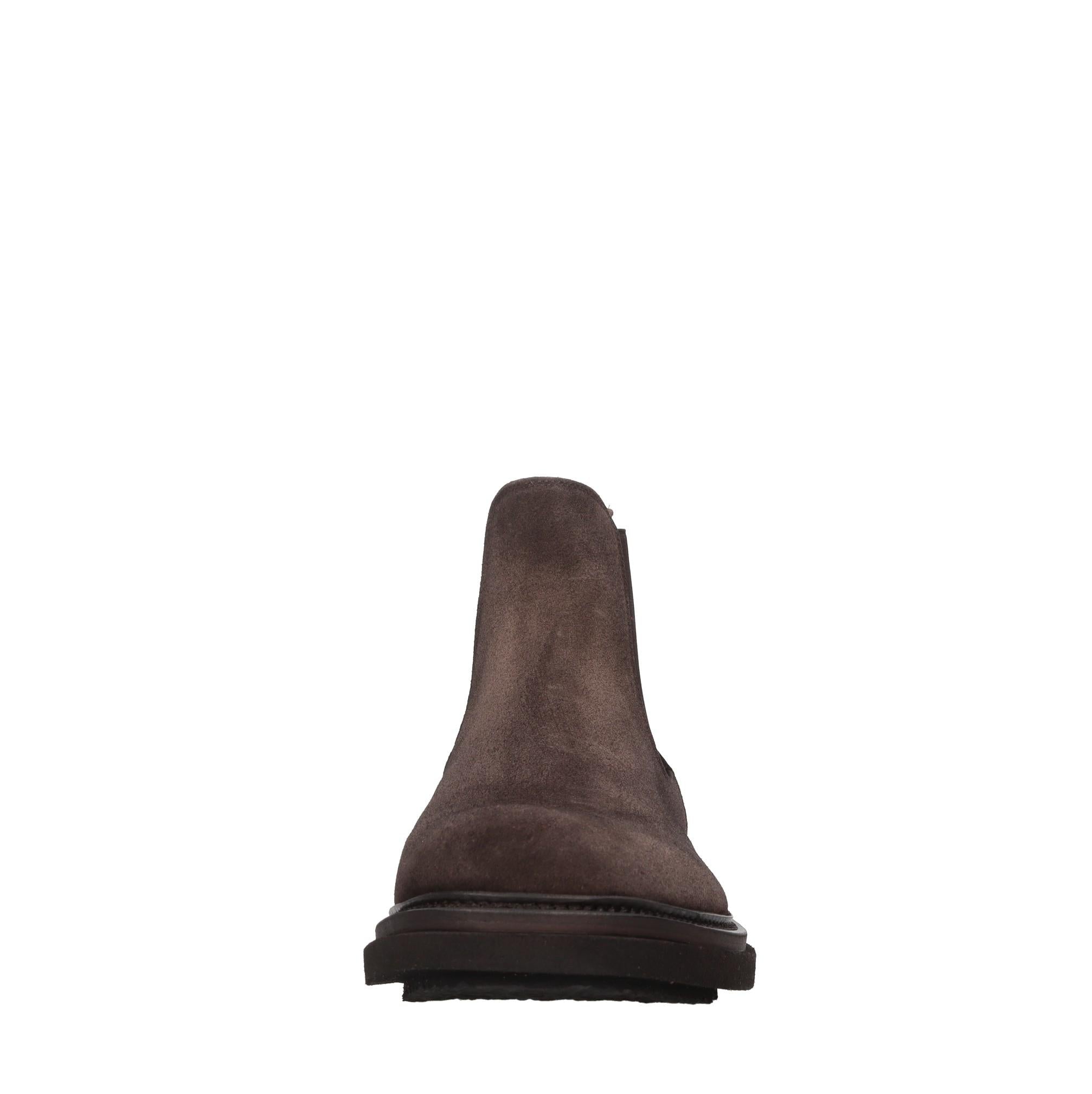 Stivaletti Beatles modello ELITE in camoscio 