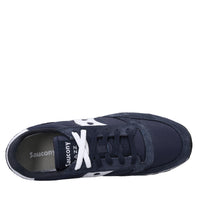 Sneakers Jazz Original in camoscio e tessuto 