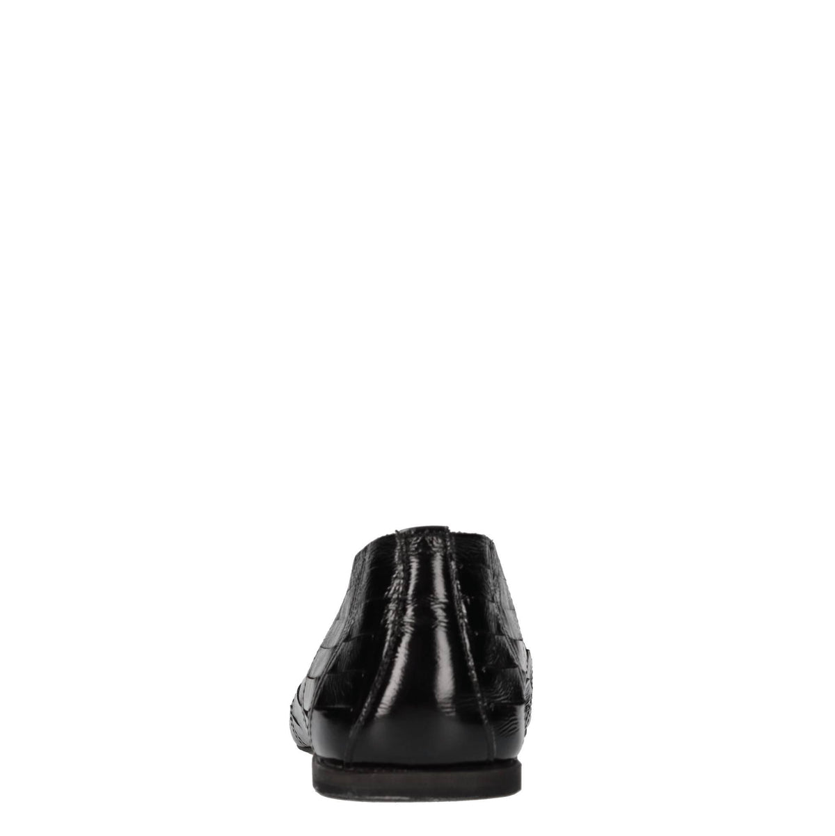 Ballerine in pelle 