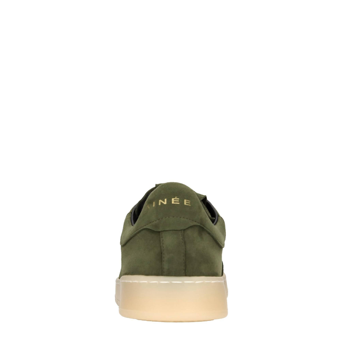 Sneakers in camoscio 