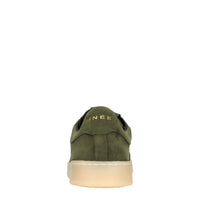 Sneakers in camoscio 